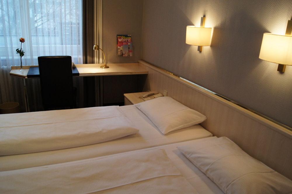 Berlin Plaza Hotel Am Kurfuerstendamm Dış mekan fotoğraf