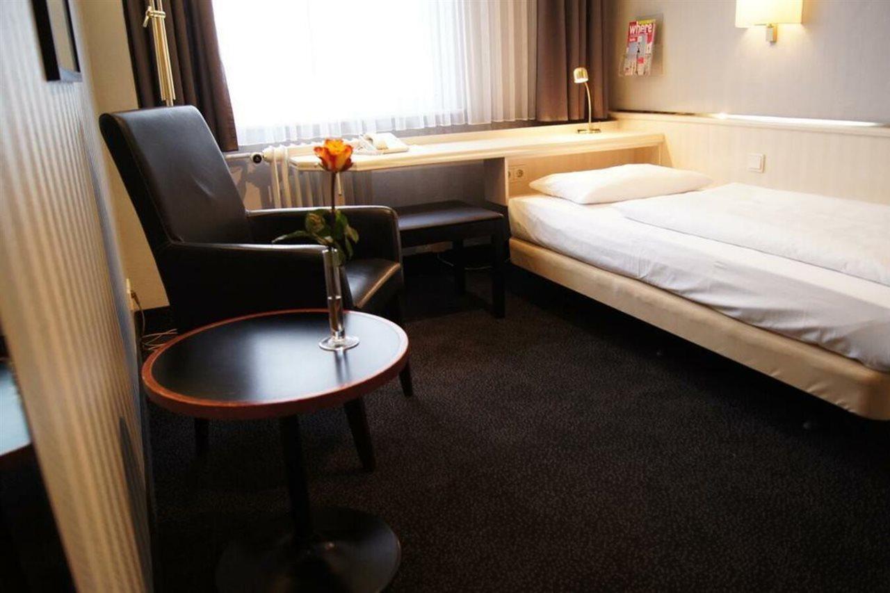 Berlin Plaza Hotel Am Kurfuerstendamm Dış mekan fotoğraf