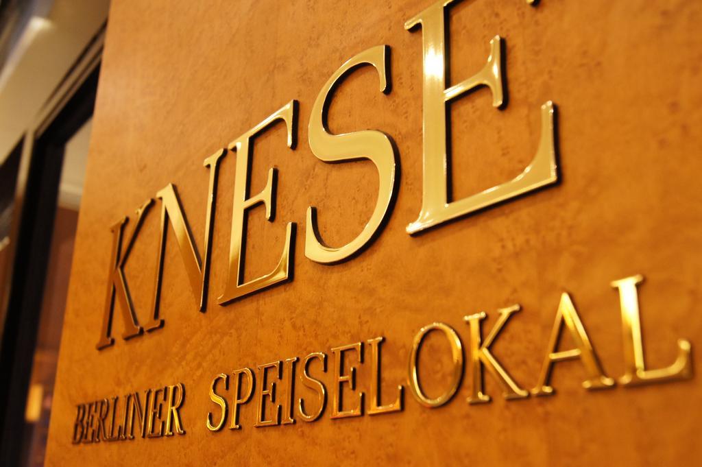 Berlin Plaza Hotel Am Kurfuerstendamm Dış mekan fotoğraf