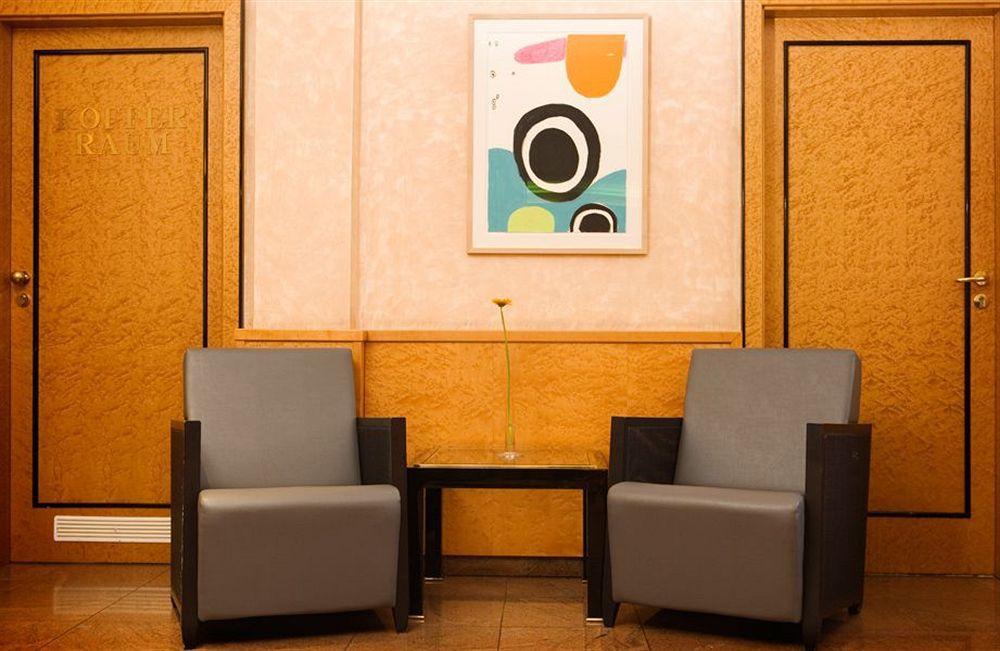 Berlin Plaza Hotel Am Kurfuerstendamm Dış mekan fotoğraf