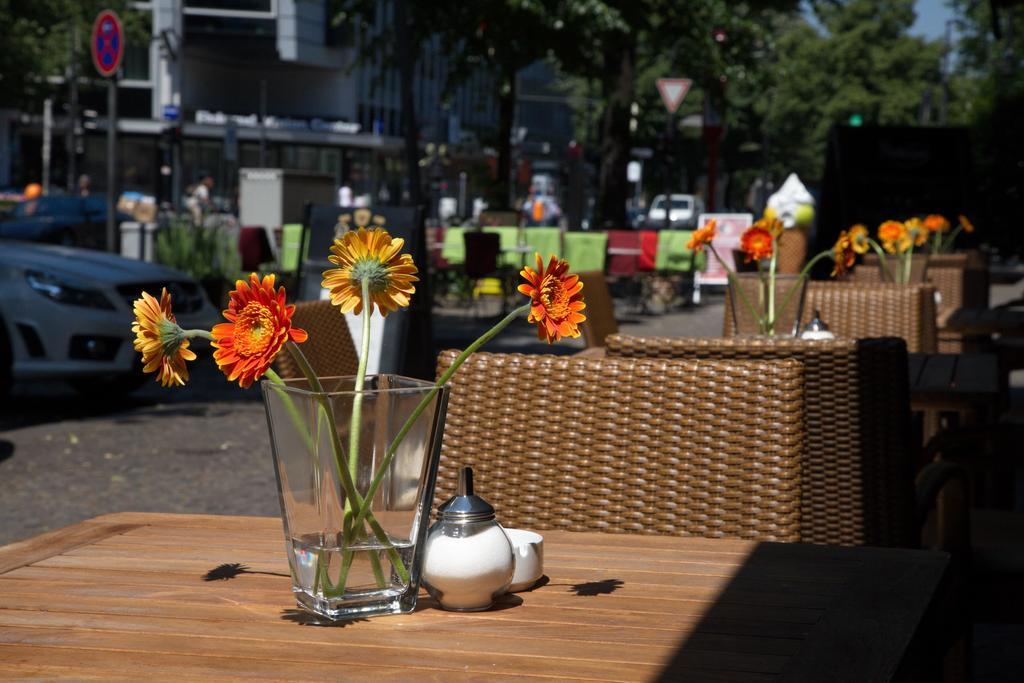 Berlin Plaza Hotel Am Kurfuerstendamm Dış mekan fotoğraf