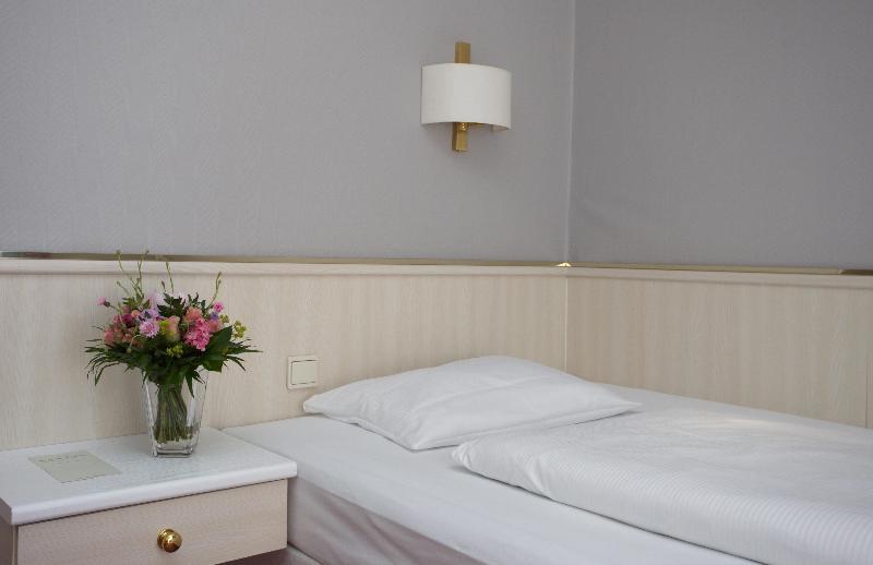 Berlin Plaza Hotel Am Kurfuerstendamm Dış mekan fotoğraf
