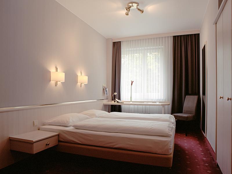 Berlin Plaza Hotel Am Kurfuerstendamm Dış mekan fotoğraf