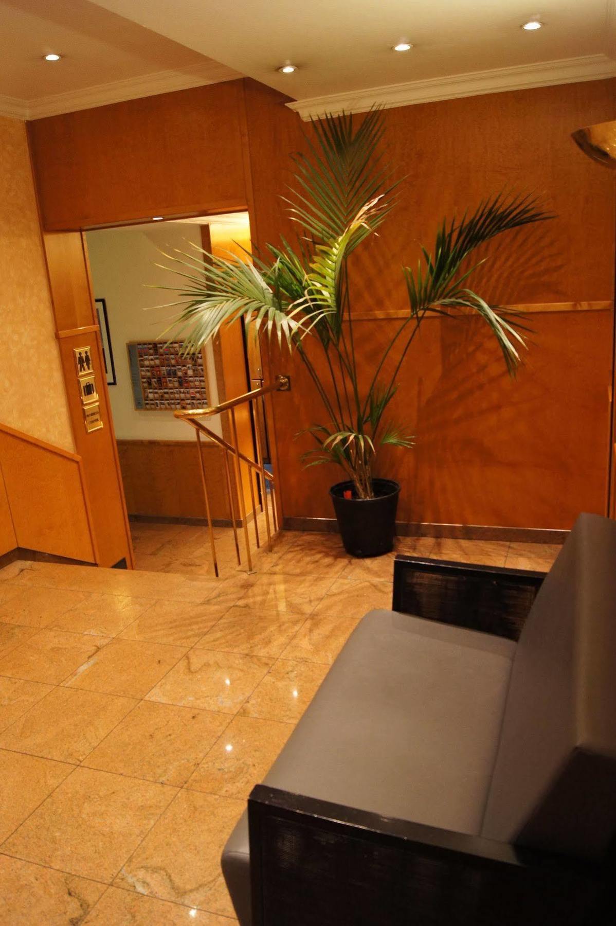 Berlin Plaza Hotel Am Kurfuerstendamm Dış mekan fotoğraf