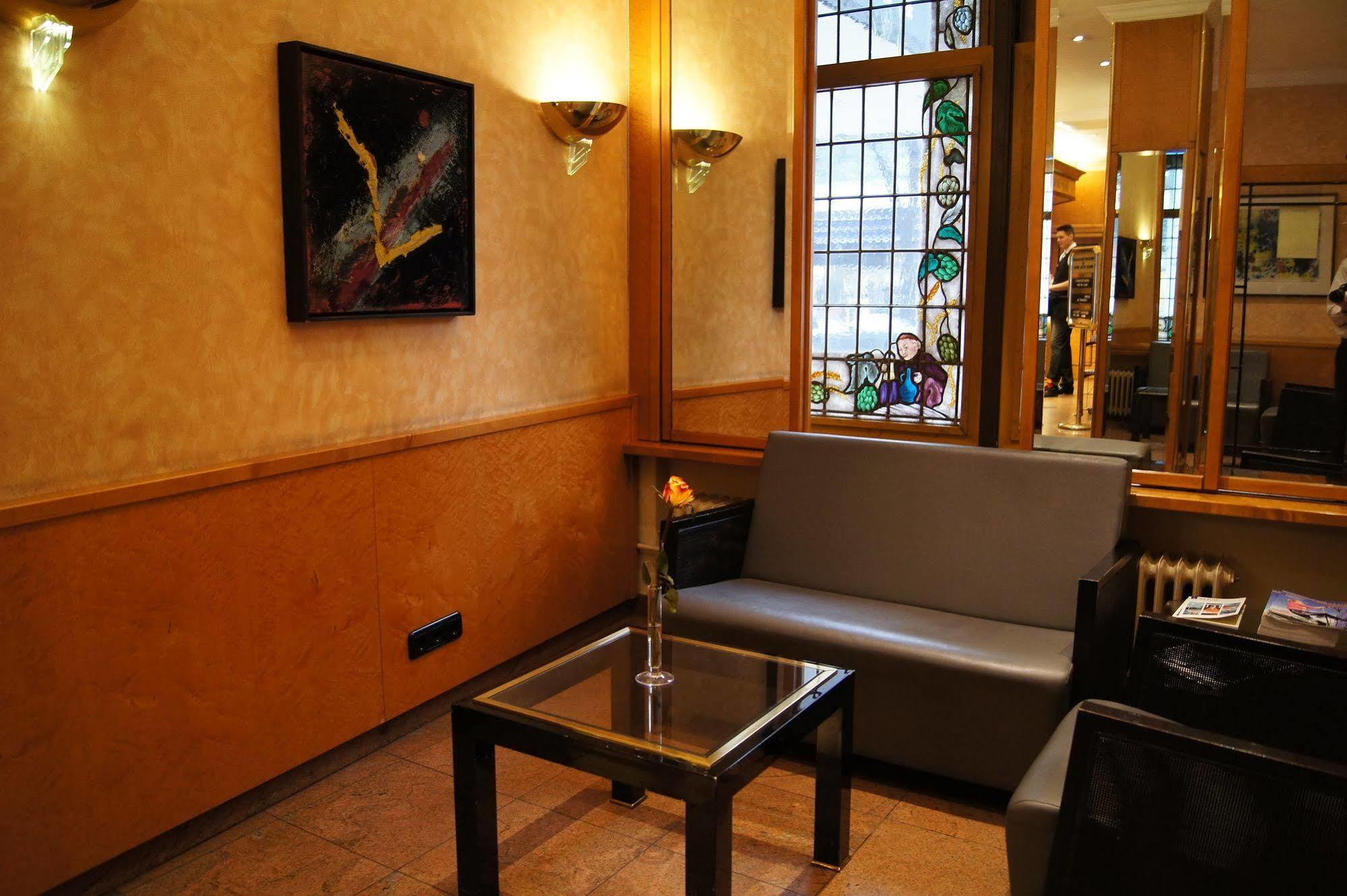 Berlin Plaza Hotel Am Kurfuerstendamm Dış mekan fotoğraf