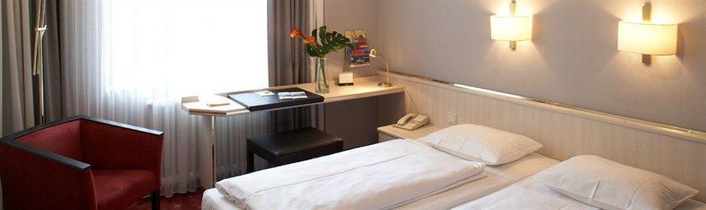 Berlin Plaza Hotel Am Kurfuerstendamm Dış mekan fotoğraf